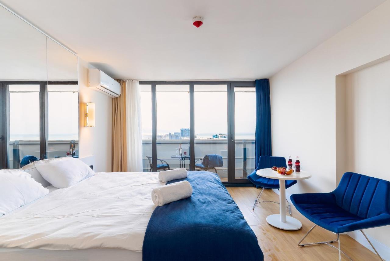 Batumi Orbi Blue Sky Apartments Exterior photo